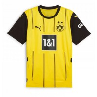 Camiseta Borussia Dortmund Primera Equipación Replica 2024-25 mangas cortas